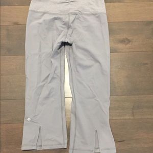 Lululemon capris